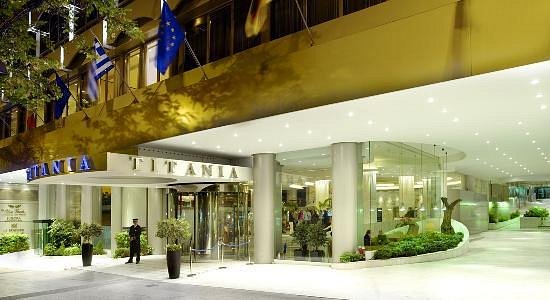 Titania Hotel